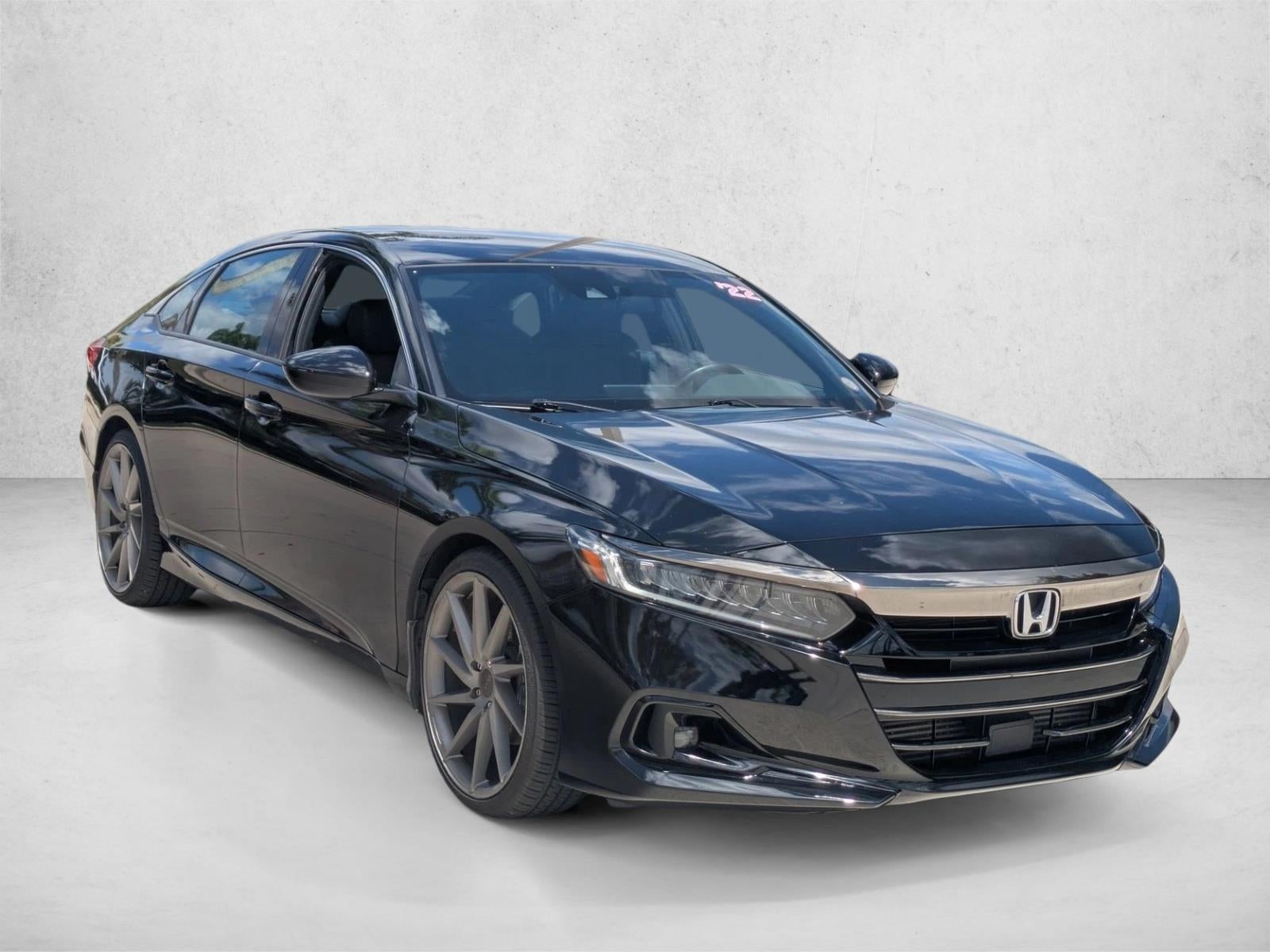 2022 Honda Accord Sedan Sport 1.5T CVT