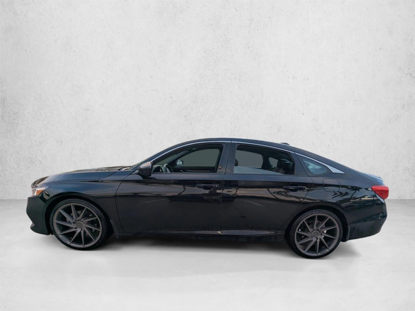 2022 Honda Accord Sedan Sport 1.5T CVT