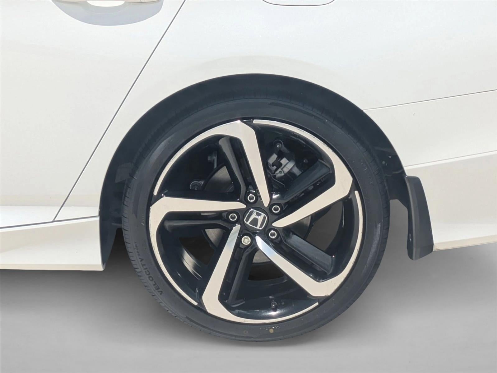 2022 Honda Accord Sedan Sport 1.5T CVT