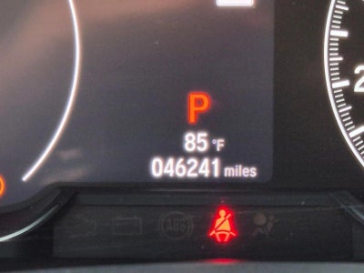 2020 Honda Accord Sedan Touring 2.0T Automatic