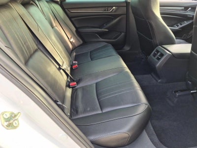 2020 Honda Accord Sedan Touring 2.0T Automatic