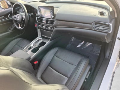 2020 Honda Accord Sedan Touring 2.0T Automatic