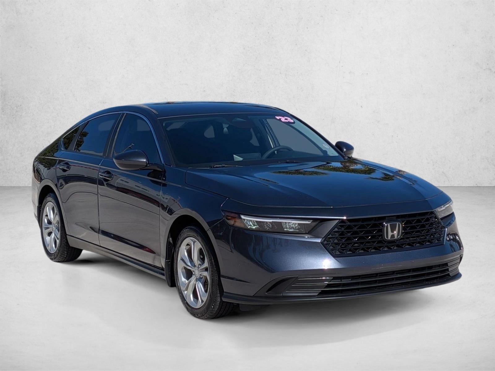 2023 Honda Accord Sedan LX CVT