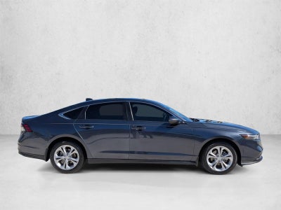 2023 Honda Accord Sedan LX CVT