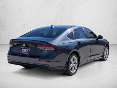 2023 Honda Accord Sedan LX CVT