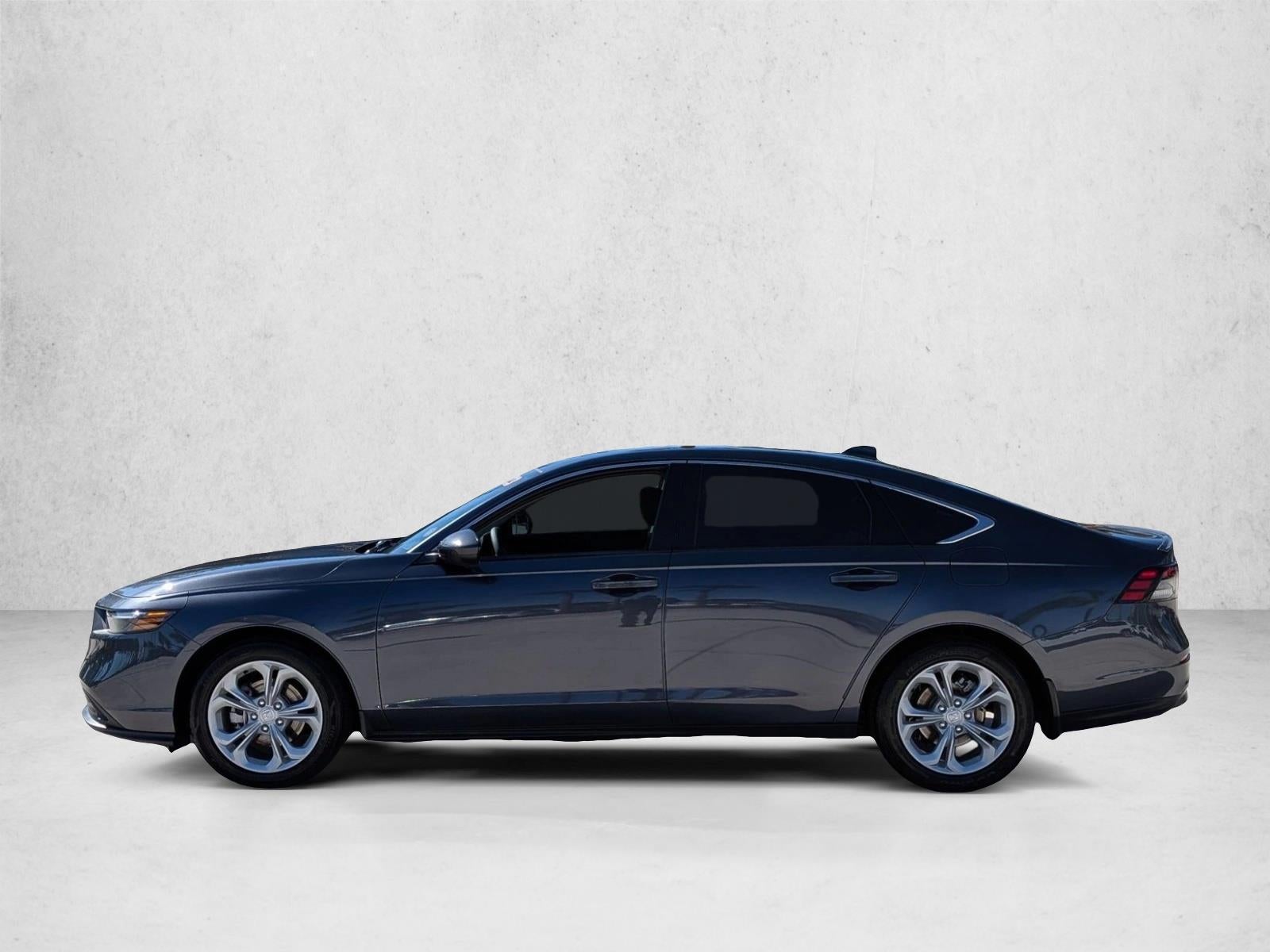 2023 Honda Accord Sedan LX CVT