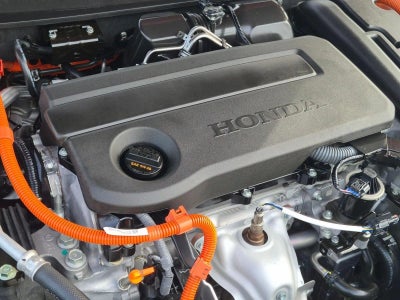 2024 Honda Accord Hybrid Sport Sedan