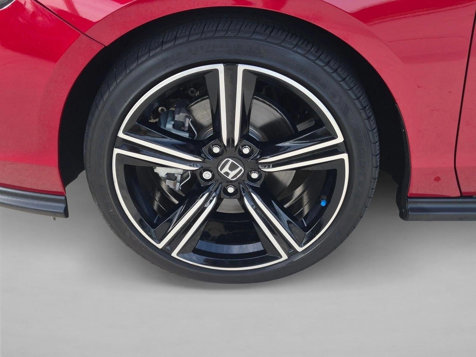 2024 Honda Accord Hybrid Sport Sedan