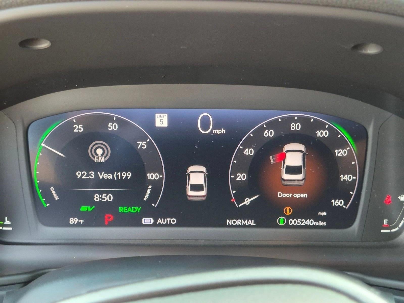 2024 Honda Accord Hybrid Sport Sedan