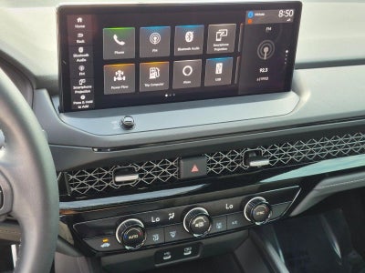 2024 Honda Accord Hybrid Sport Sedan