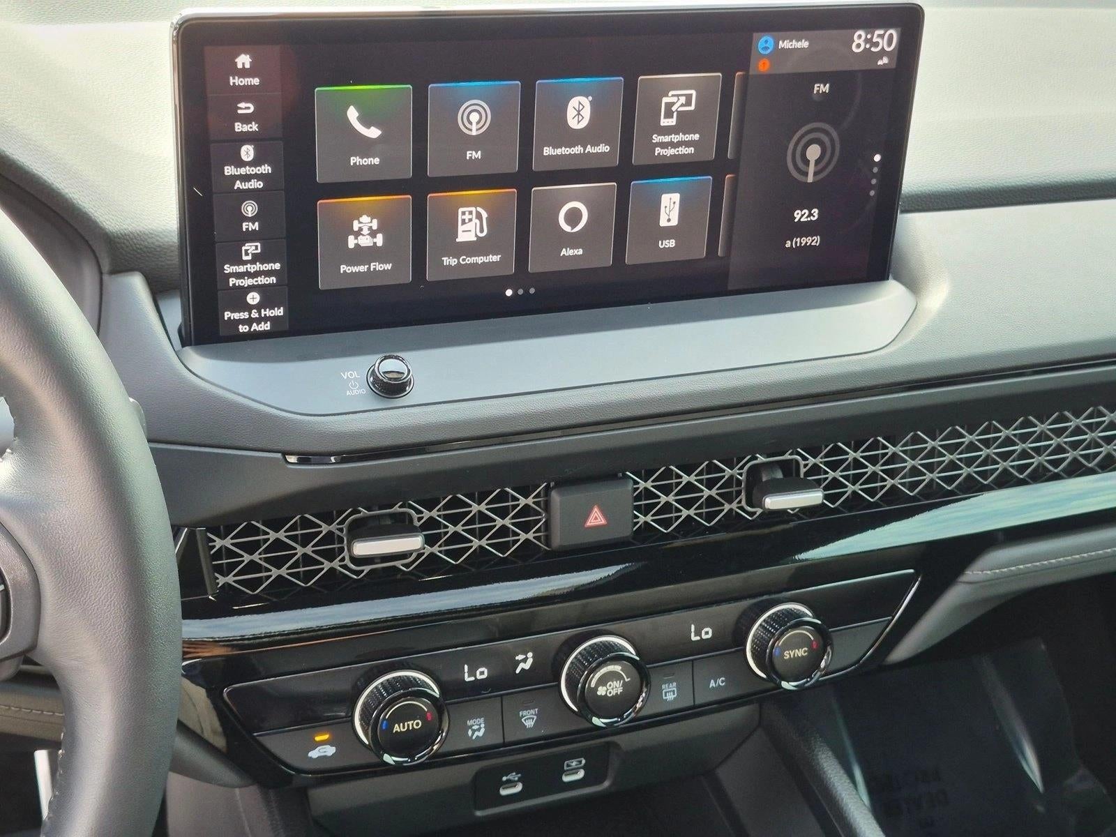 2024 Honda Accord Hybrid Sport Sedan