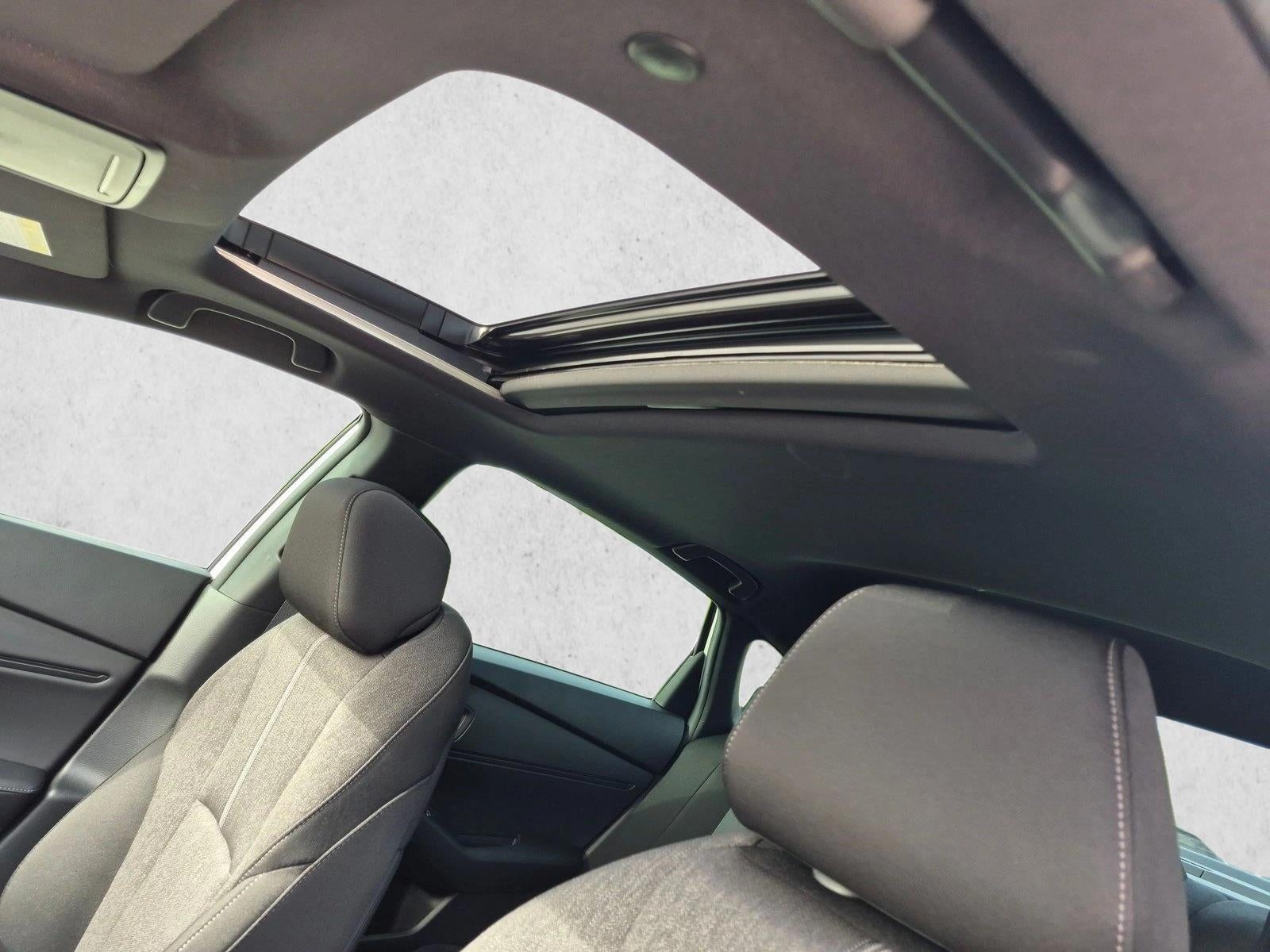 2024 Honda Accord Hybrid Sport Sedan