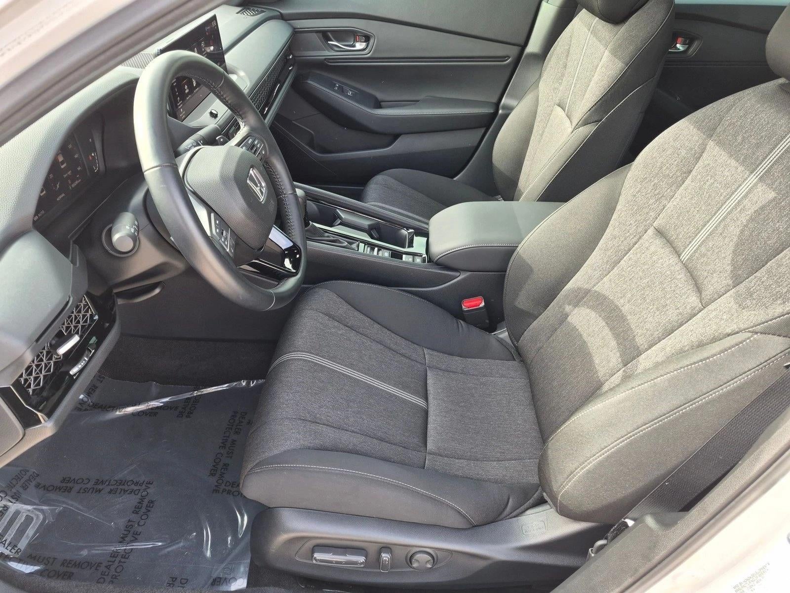 2024 Honda Accord Hybrid Sport Sedan