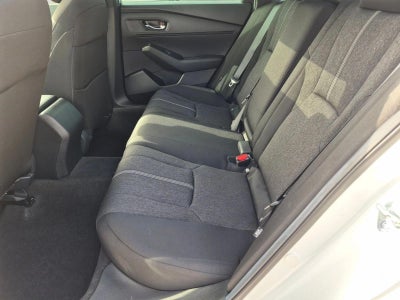 2024 Honda Accord Hybrid Sport Sedan