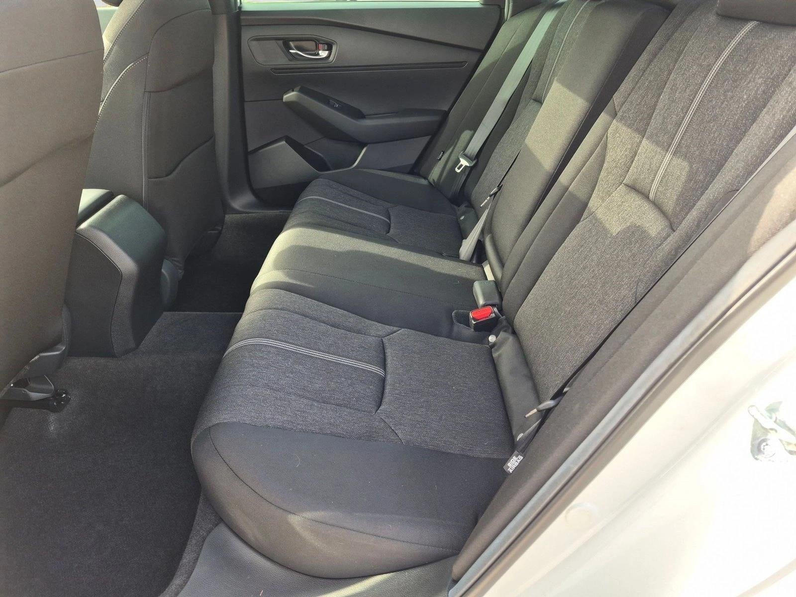 2024 Honda Accord Hybrid Sport Sedan
