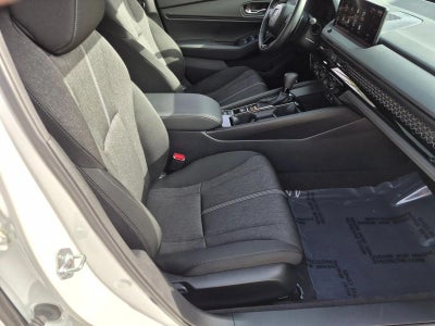 2024 Honda Accord Hybrid Sport Sedan