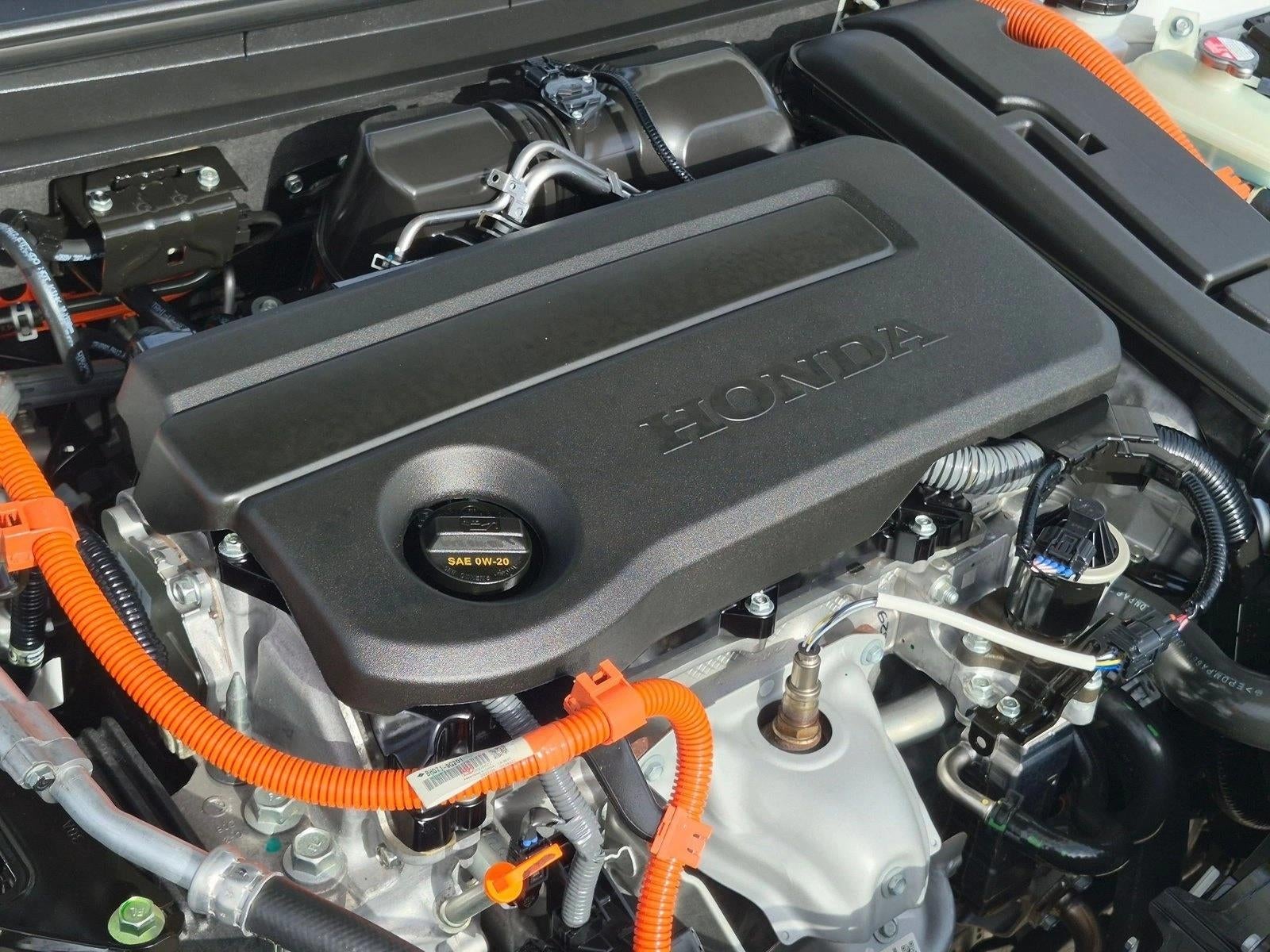 2024 Honda Accord Hybrid Sport Sedan