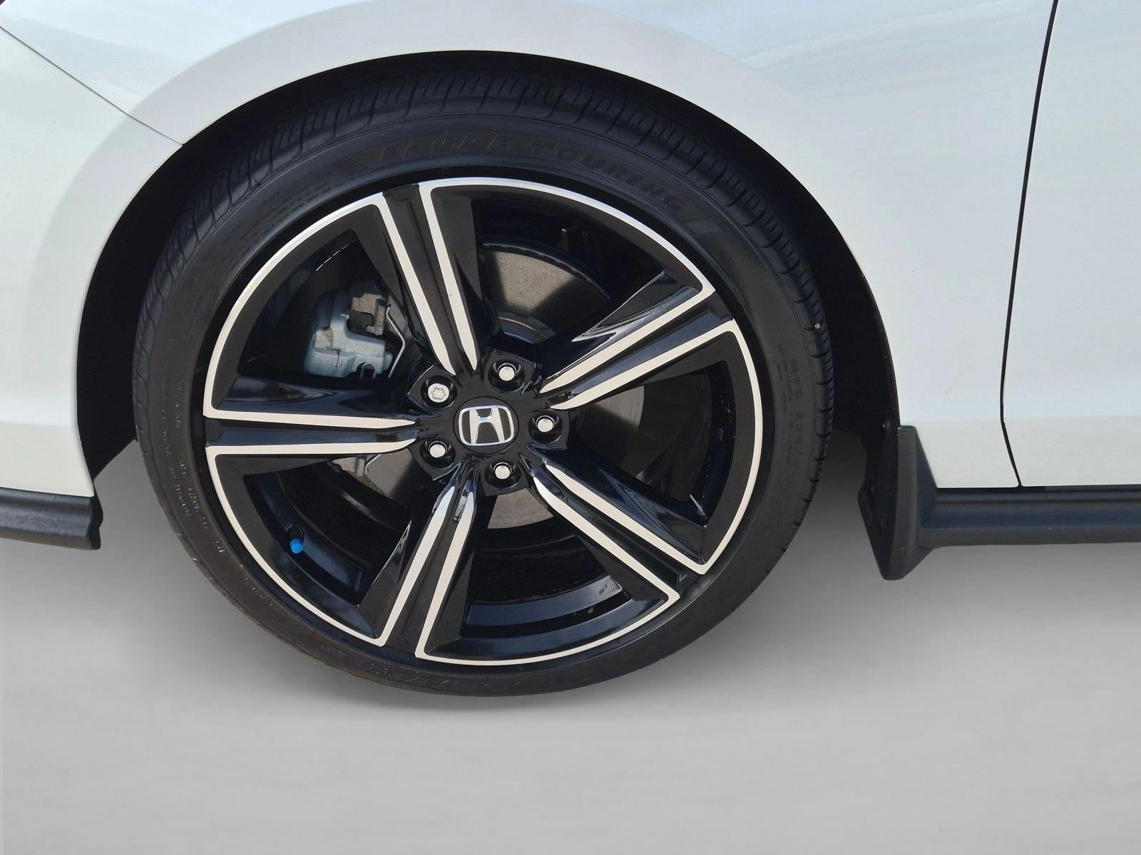 2024 Honda Accord Hybrid Sport Sedan