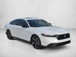 2024 Honda Accord Hybrid Sport Sedan