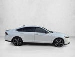 2024 Honda Accord Hybrid Sport Sedan