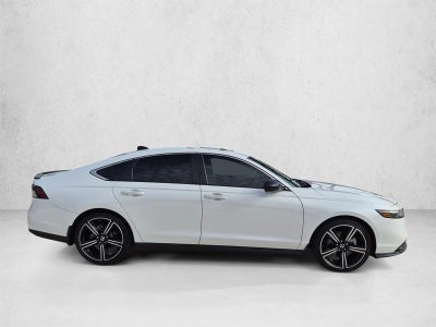 2024 Honda Accord Hybrid Sport Sedan