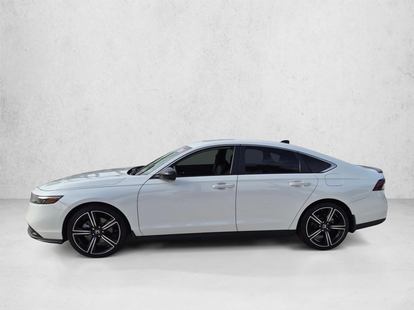 2024 Honda Accord Hybrid Sport Sedan