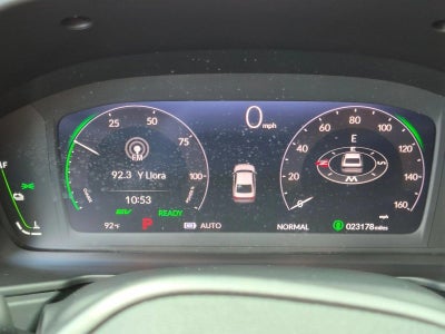 2024 Honda Accord Hybrid Sport Sedan