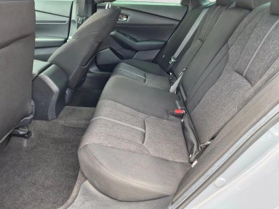 2024 Honda Accord Hybrid Sport Sedan