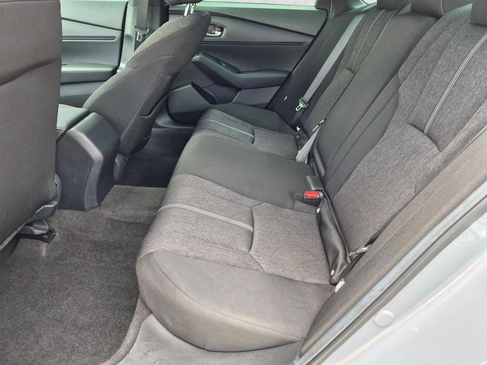 2024 Honda Accord Hybrid Sport Sedan