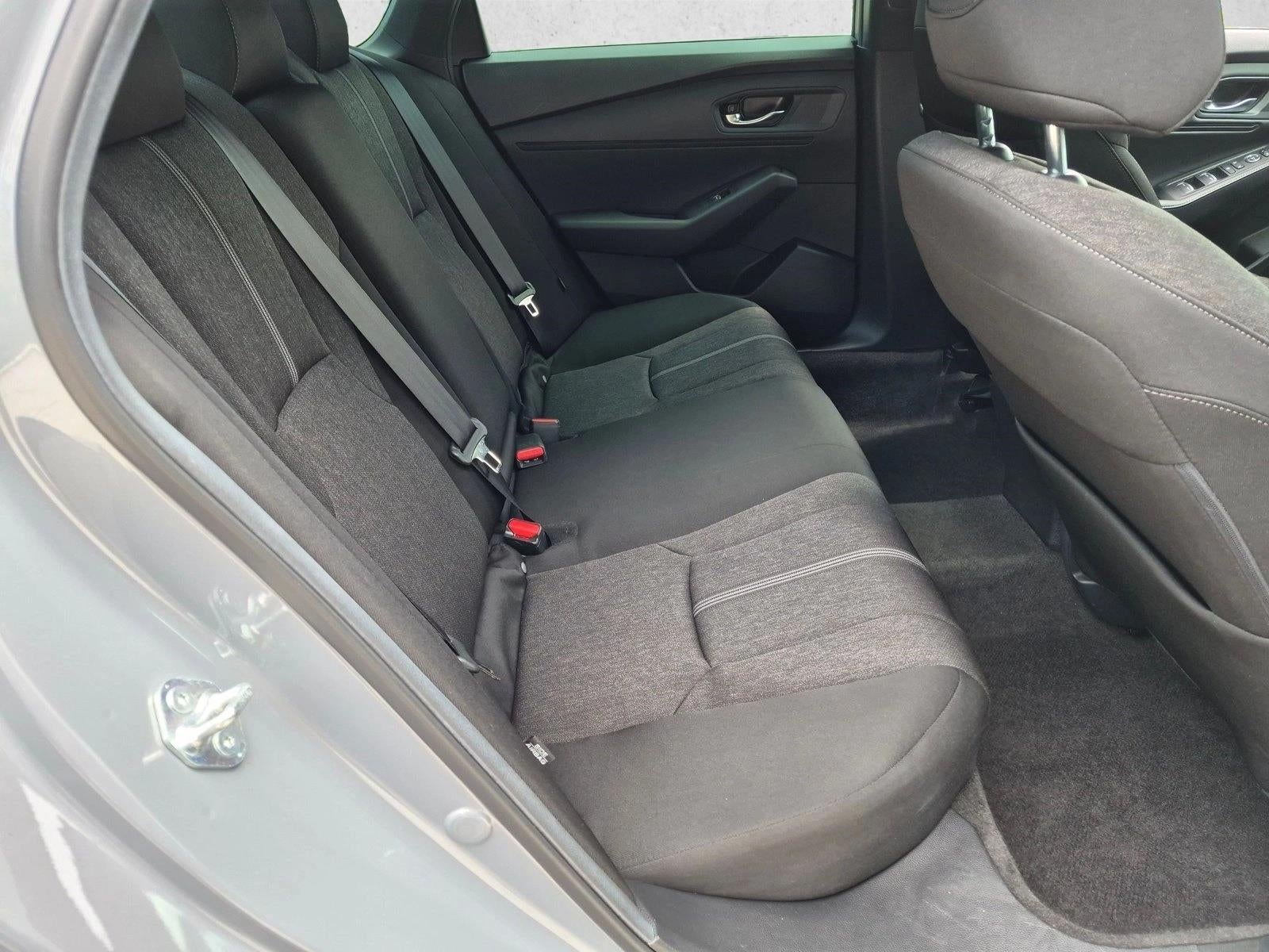 2024 Honda Accord Hybrid Sport Sedan
