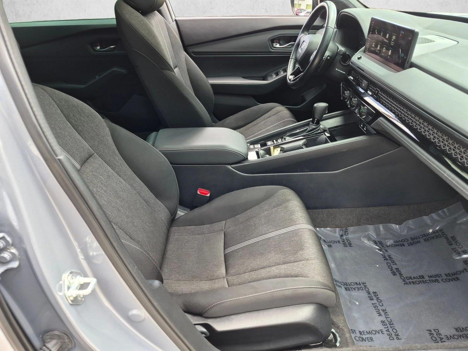 2024 Honda Accord Hybrid Sport Sedan