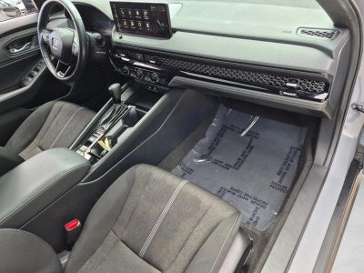 2024 Honda Accord Hybrid Sport Sedan