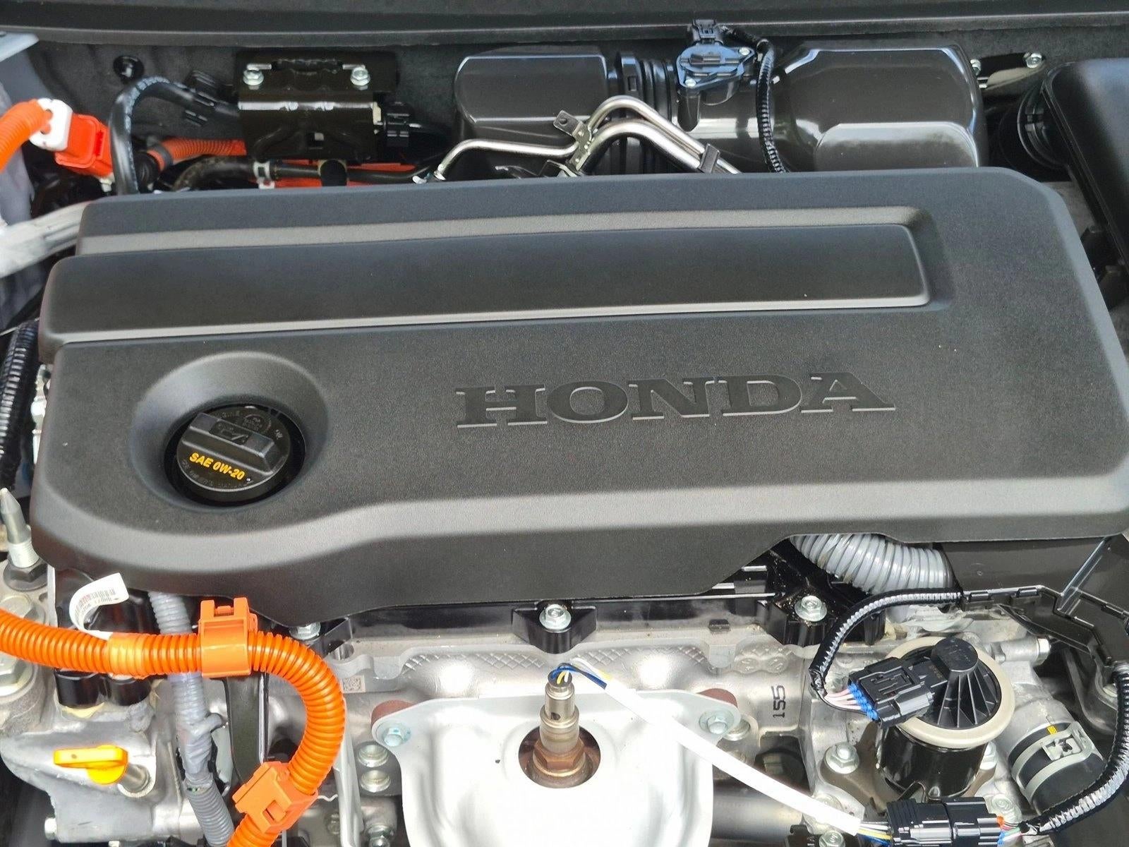 2024 Honda Accord Hybrid Sport Sedan