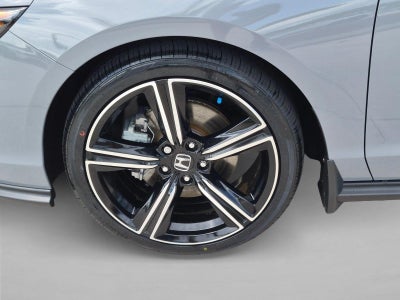 2024 Honda Accord Hybrid Sport Sedan