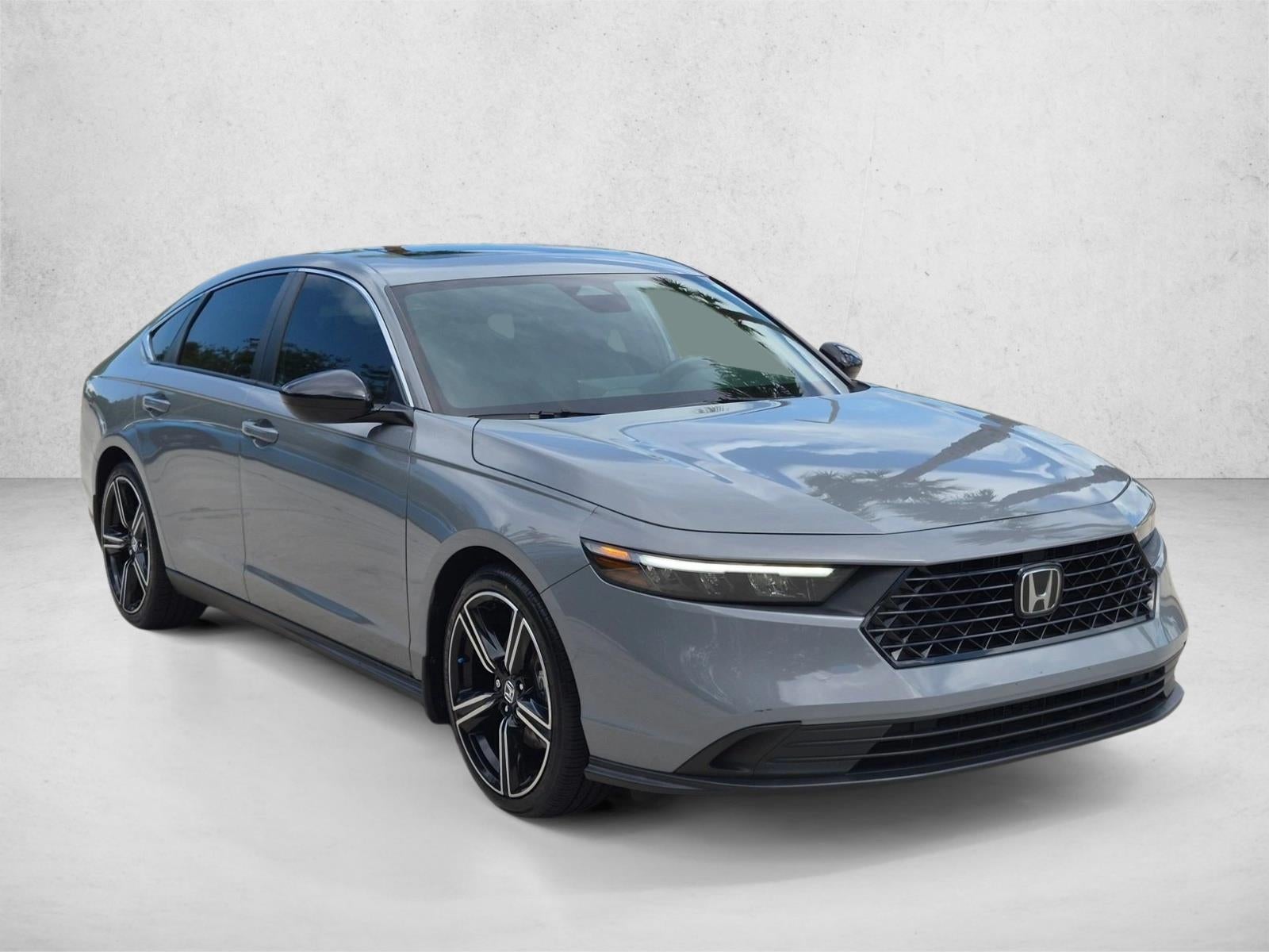 2024 Honda Accord Hybrid Sport Sedan