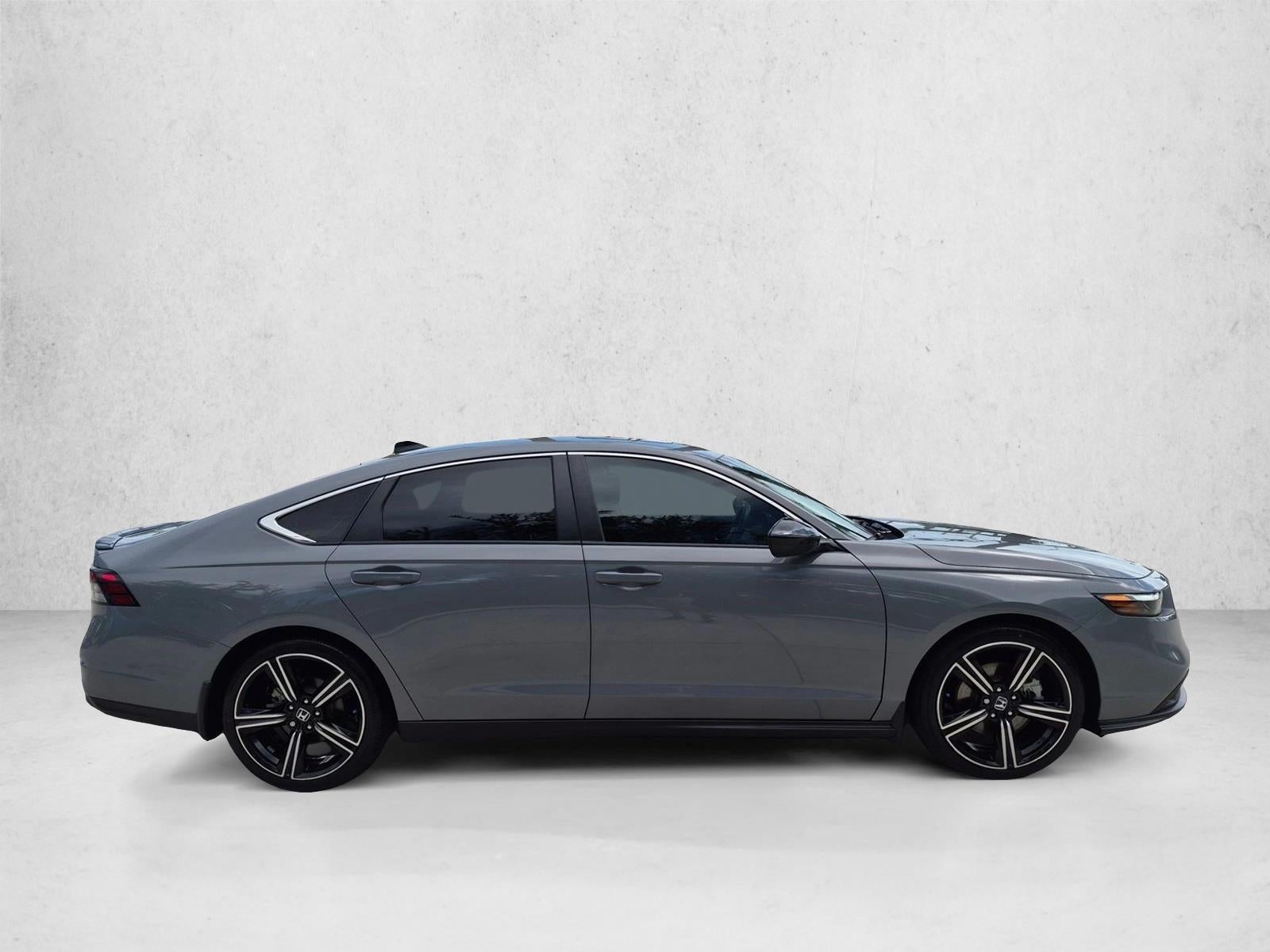 2024 Honda Accord Hybrid Sport Sedan