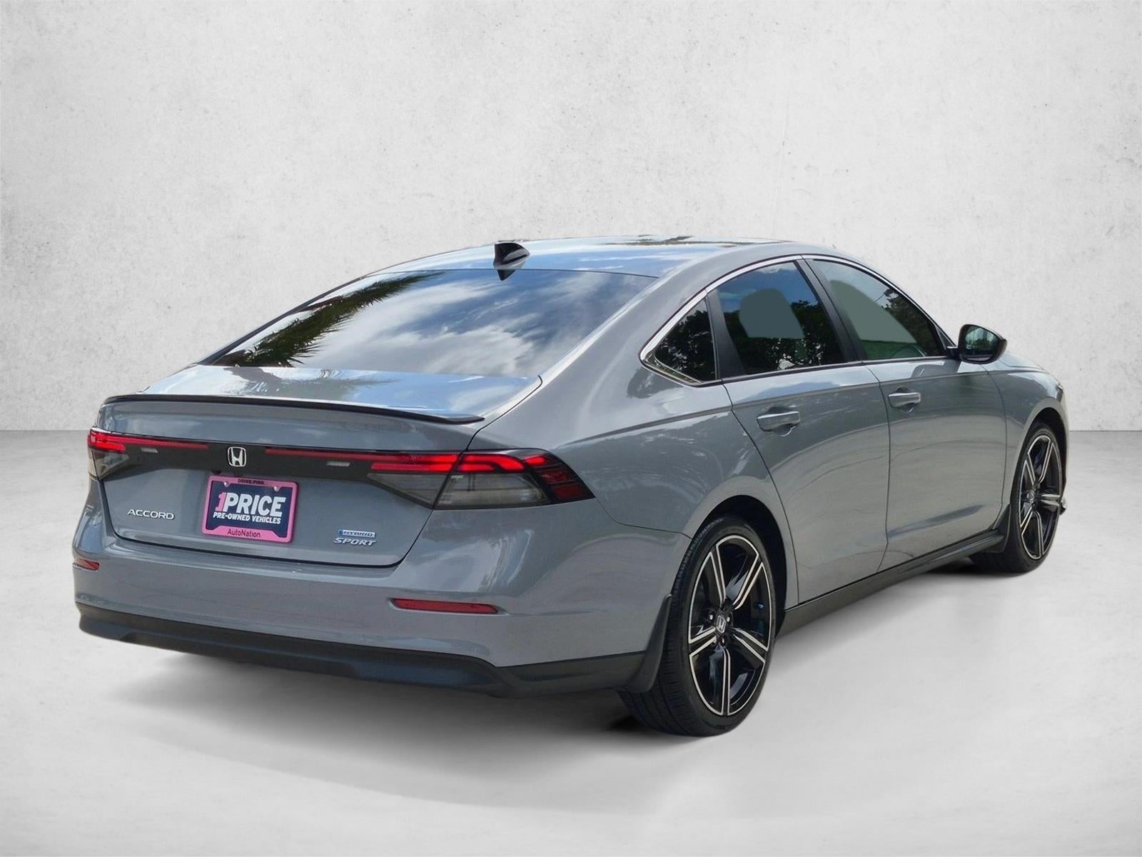 2024 Honda Accord Hybrid Sport Sedan
