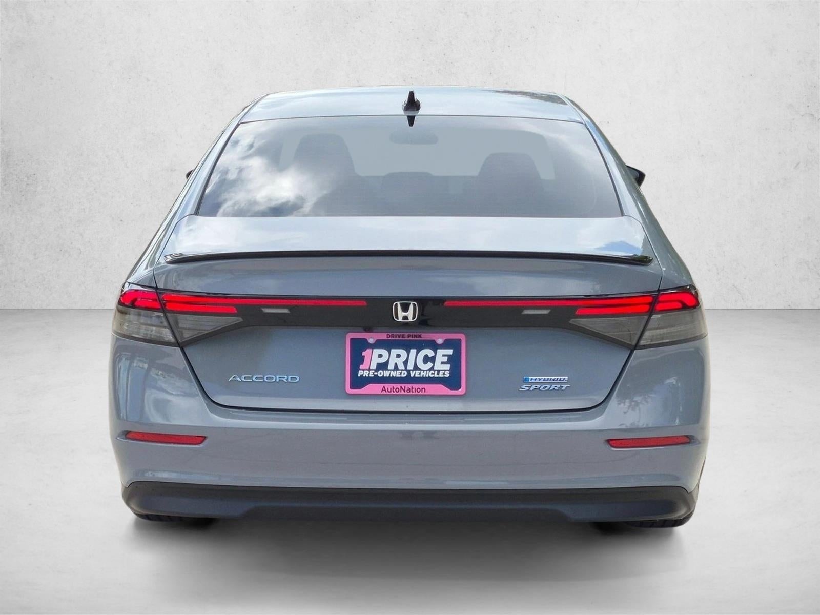2024 Honda Accord Hybrid Sport Sedan