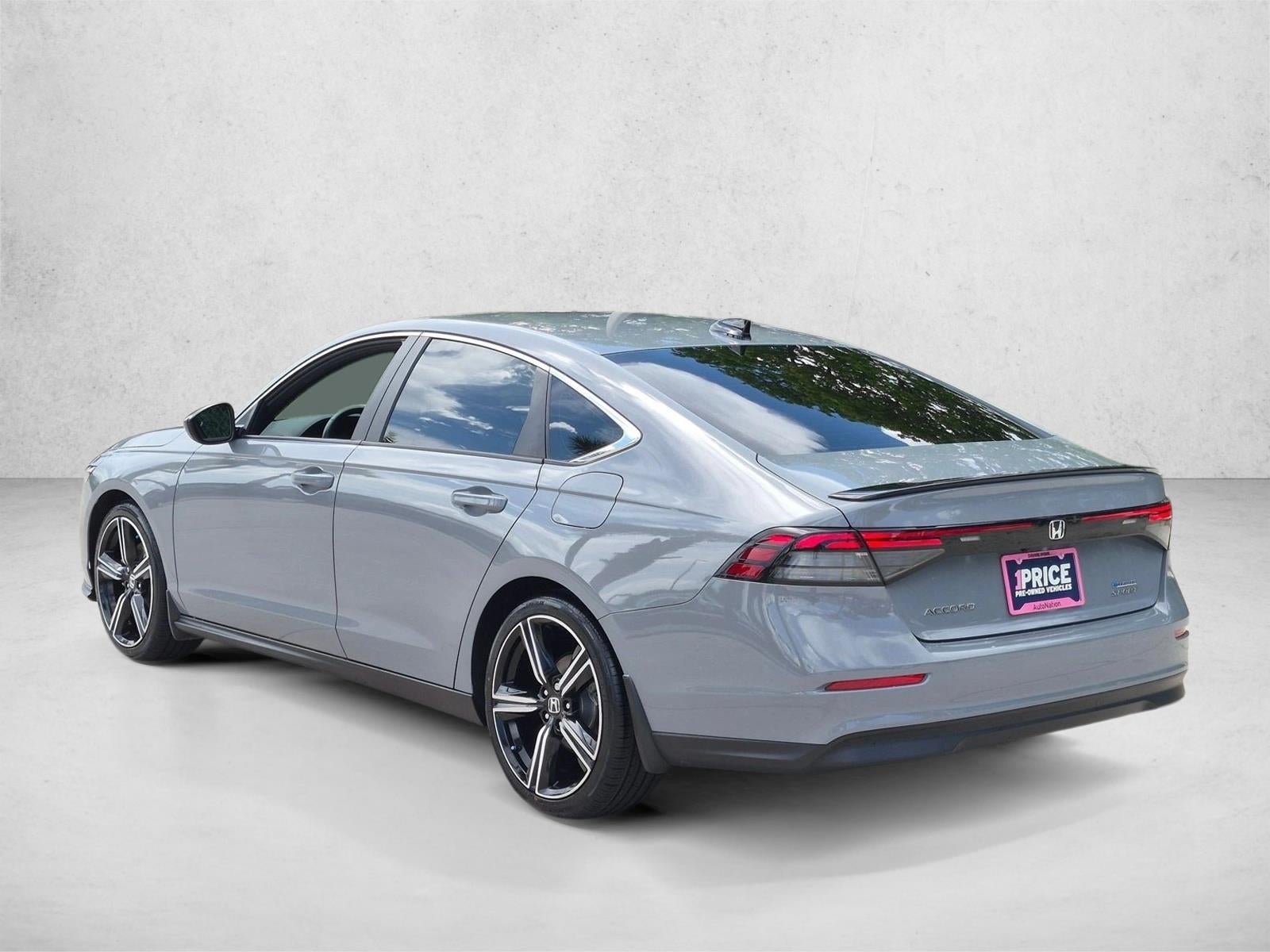 2024 Honda Accord Hybrid Sport Sedan