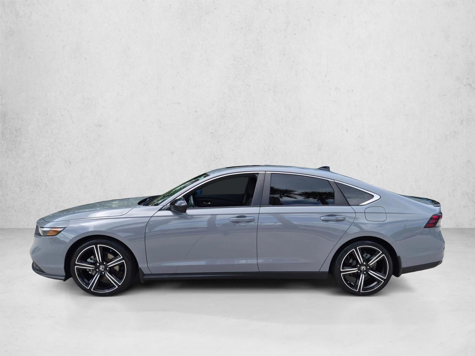 2024 Honda Accord Hybrid Sport Sedan