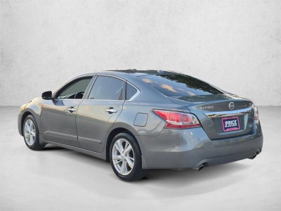 2014 Nissan Altima 4dr Sdn I4 2.5 SV