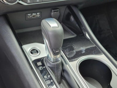 2020 Nissan Altima 2.5 SV Sedan