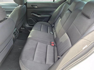 2020 Nissan Altima 2.5 SV Sedan