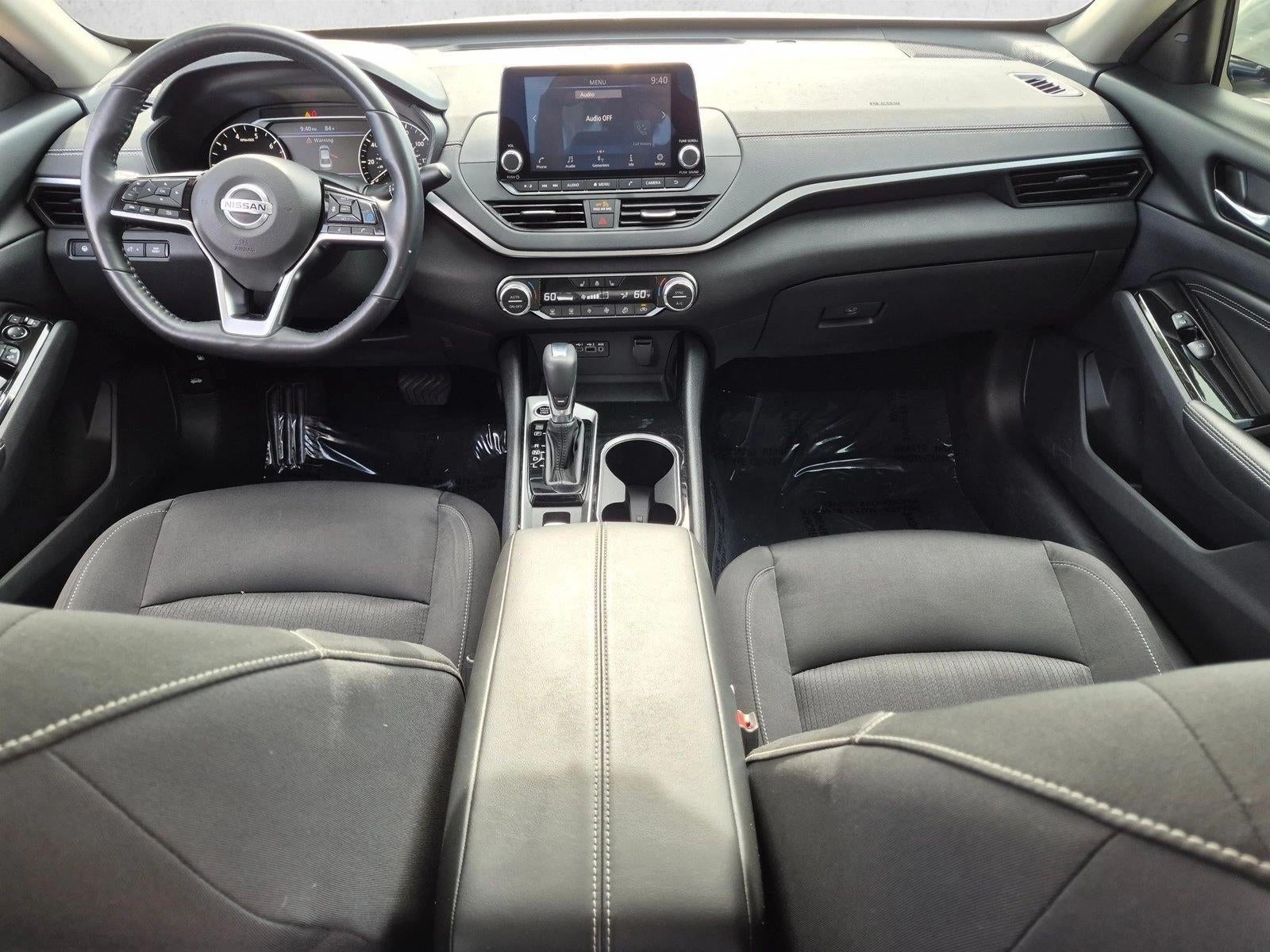 2020 Nissan Altima 2.5 SV Sedan