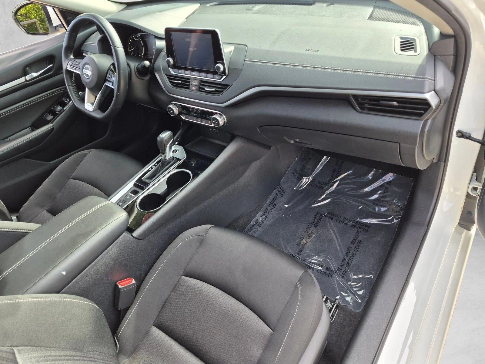2020 Nissan Altima 2.5 SV Sedan