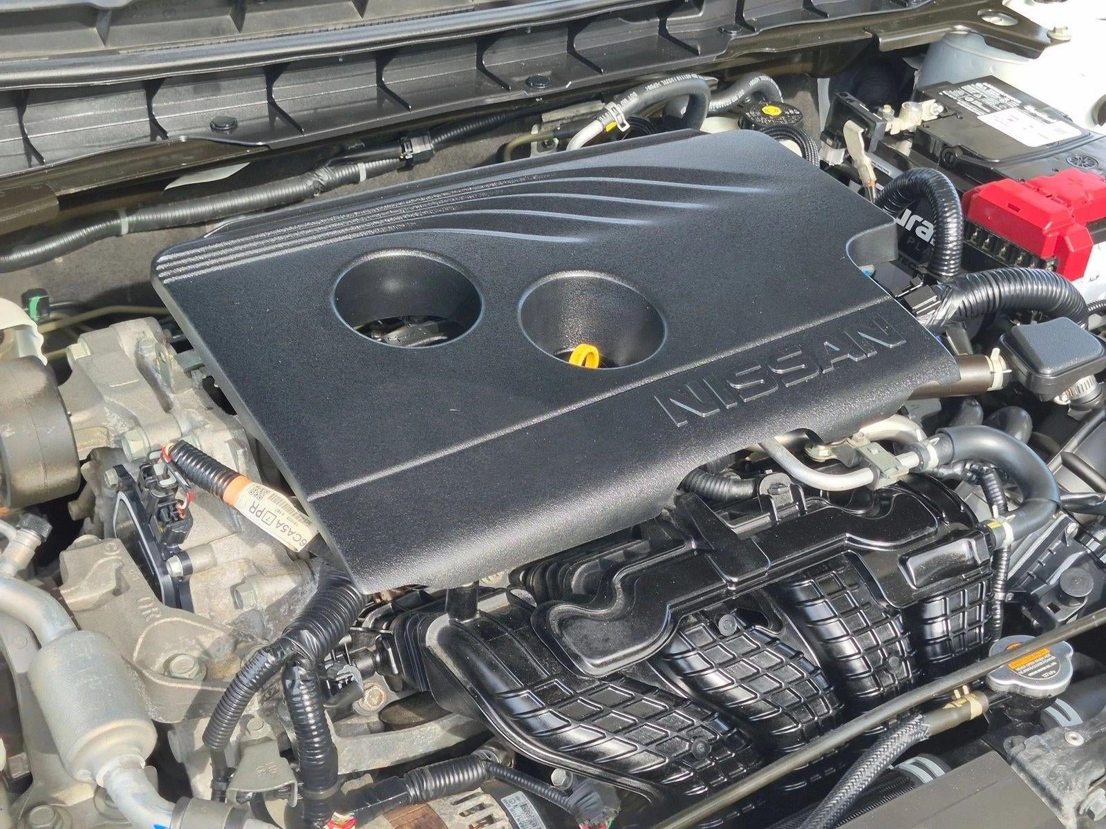 2020 Nissan Altima 2.5 SV Sedan