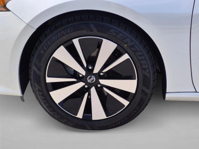 2020 Nissan Altima 2.5 SV Sedan