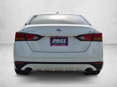 2020 Nissan Altima 2.5 SV Sedan