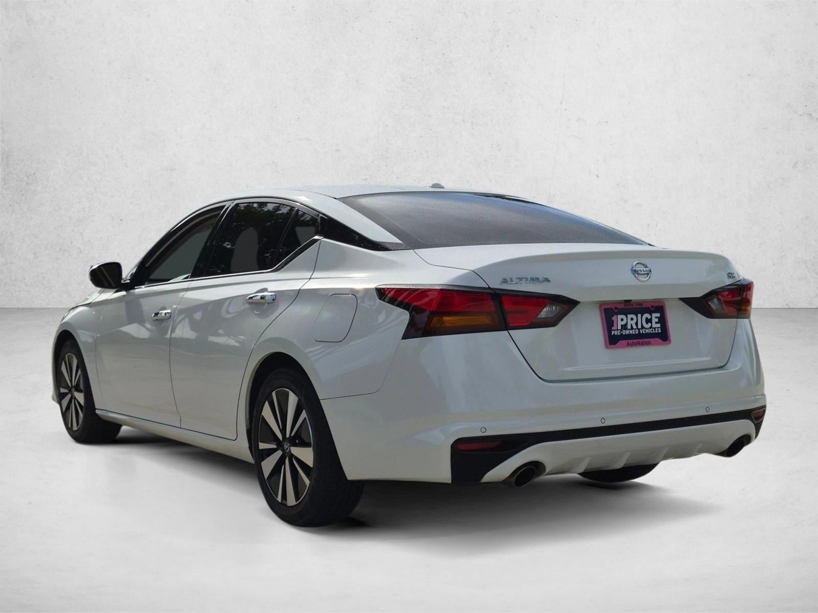 2020 Nissan Altima 2.5 SV Sedan