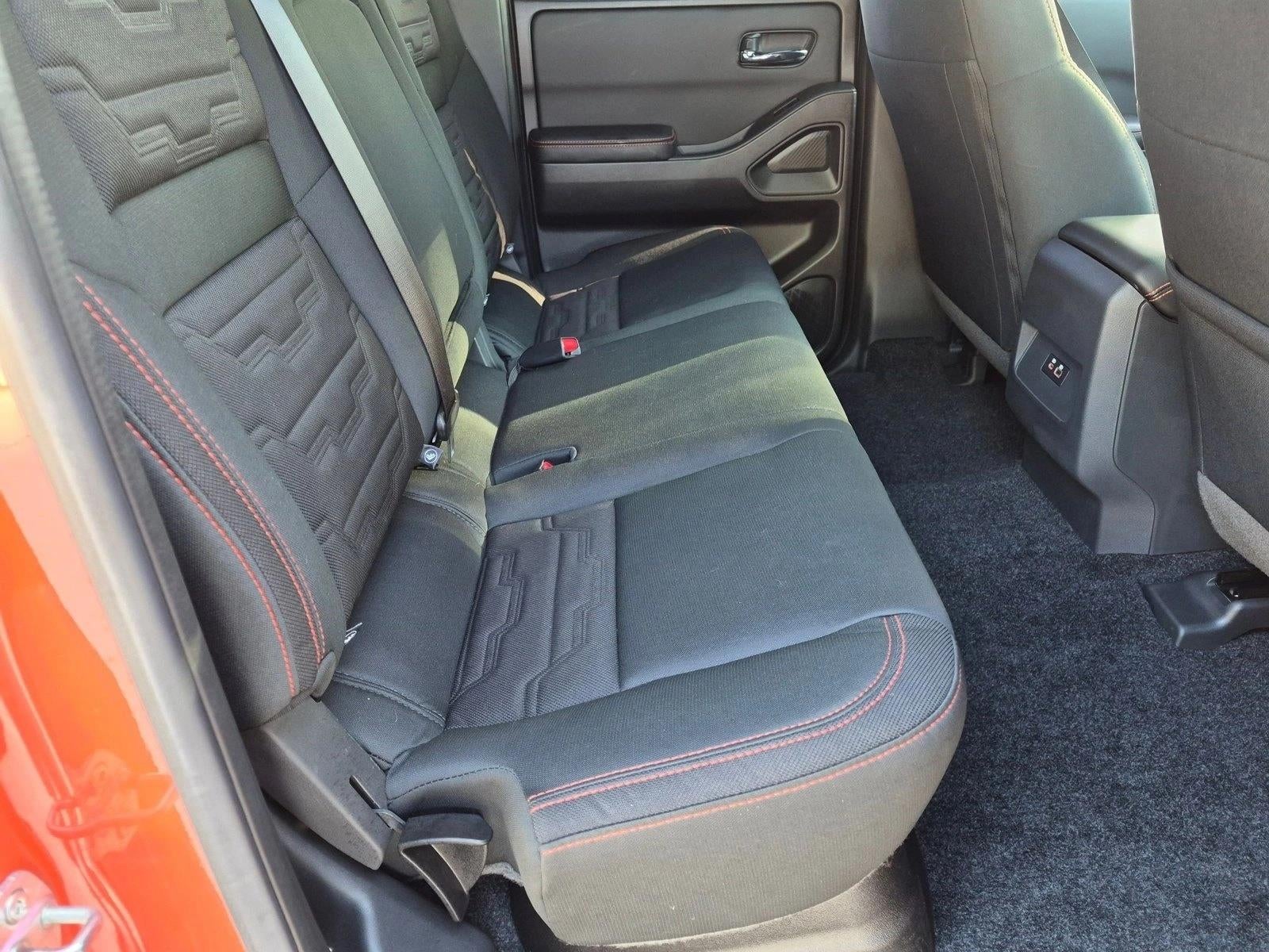 2025 Nissan Frontier Crew Cab 4x2 PRO-X
